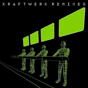 Kraftwerk, Remixes, CD