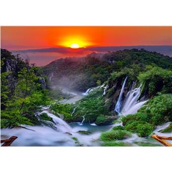 Fototapeta 368 × 254 Plitvice (C13055V8)