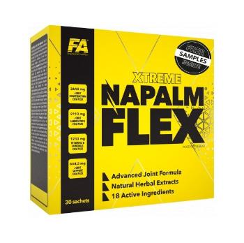 Xtreme Napalm Flex - Fitness Authority 30 sáčkov