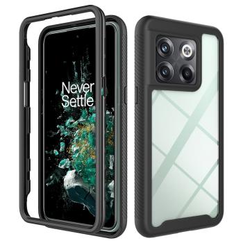 DUAL Obojstranný kryt pre OnePlus 10T 5G čierny