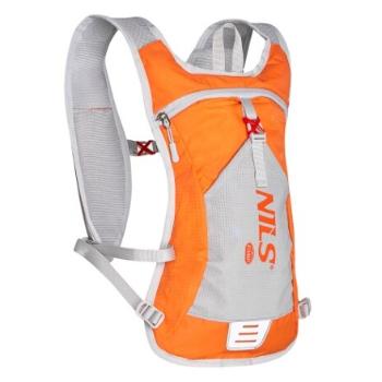 NILS Camp NC1708 tripper bežecký oranžový batoh 10 litrov