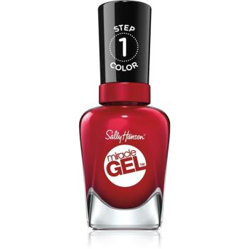 Sally Hansen Miracle Gel™ gélový lak na nechty bez použitia UV/LED lampy odtieň Can't Beet Royalty 14,7 ml