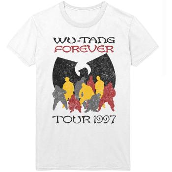 Wu-Tang Clan tričko Forever Tour '97  one_size