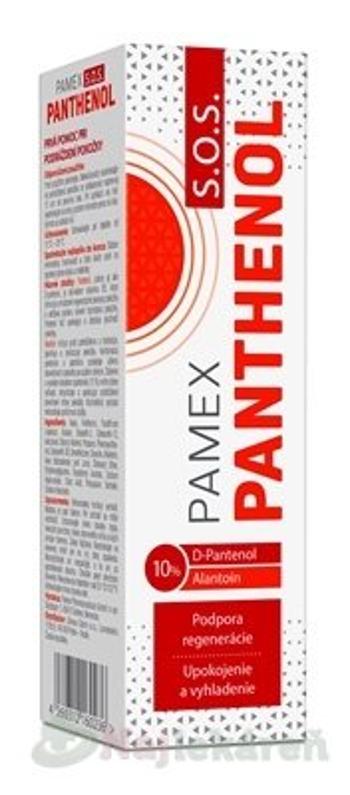 PAMEX Panthenol S.O.S. sprej 130 g