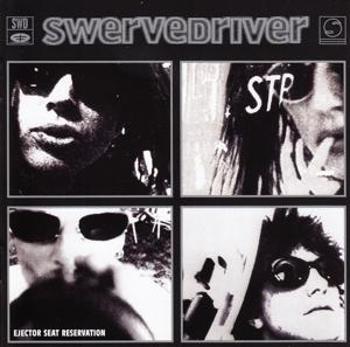 SWERVEDRIVER - EJECTOR SEAT RESERVATION, CD