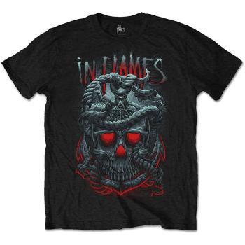 In Flames tričko Through Oblivion  one_size