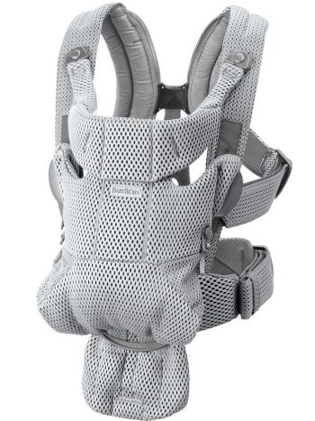 BABYBJÖRN Nosič Move, Grey 3D Mesh