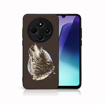 MY ART Ochranný kryt pre Xiaomi Redmi 14C / Poco C75 HOWL (244)