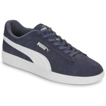 Puma  SMASH 3.0  Nízke tenisky Modrá