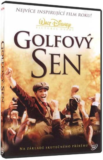 Golfový sen (DVD)