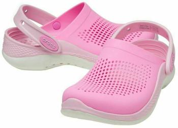 Crocs Kids' LiteRide 360 Clog Sandále Taffy Pink/Ballerina Pink 38-39