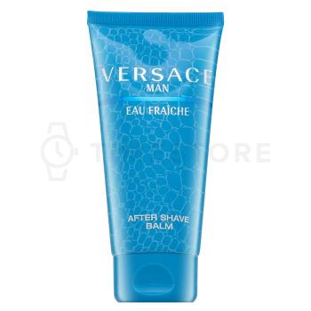 Versace Eau Fraiche balzám po holení pre mužov 75 ml - 30 dní na vrátenie tovaru, Garancia originality