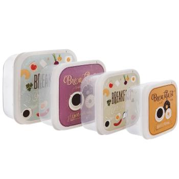 Orion Box UH desiata CHILD štvorec 4 ks breakfast 