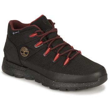 Timberland  SPRINT TREKKER MID FAB WP  Členkové tenisky Čierna