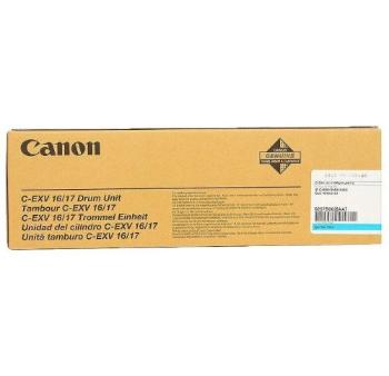 Canon CEXV16/17 0257B002 azúrová (cyan) originálna valcová jednotka