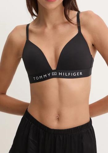 Dámská podprsenka Tommy Hilfiger UW0UW05499 L Černá
