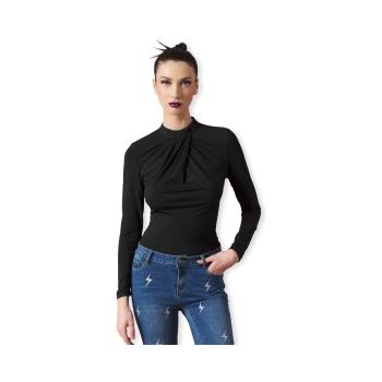 Minueto  Top Black Klee - Black  Blúzka Čierna