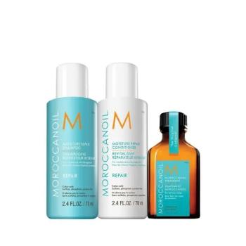 Moroccanoil Darčeková sada vlasovej starostlivosti Repair