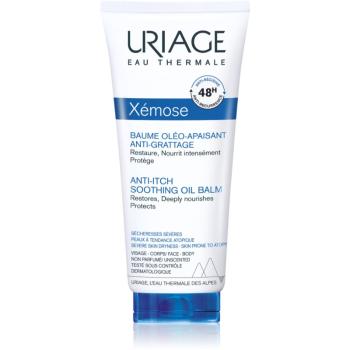 Uriage Xémose Anti-Itch Soothing Oil Balm upokojujúci balzam pre veľmi suchú pokožku 200 ml