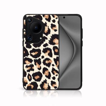 MY ART Ochranný kryt pre Huawei Pura 70 Ultra LEOPARD PRINT (238)