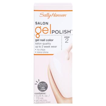 Sally Hansen Salon Gel gélový lak na nechty odtieň 130 Shell We Dance 7 ml