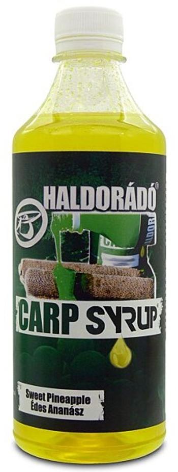 Haldorádó booster carp syrup 500 ml - sladký ananás