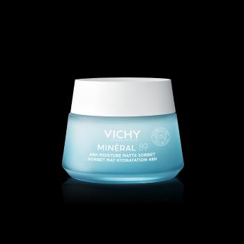 VICHY Minéral 89 48H Hydratačný sorbet 50 ml