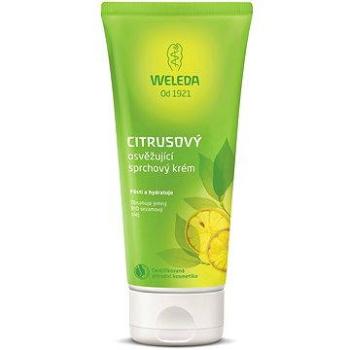 WELEDA Citrusový sprchový krém 200 ml (4001638088275)