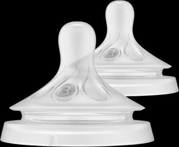 PHILIPS AVENT Cumlík Natural Response 3 pomalý prietok 1m+, 2 ks