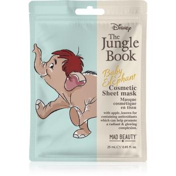 Mad Beauty The Jungle Book Sheet Mask - Ele arcmaszk 25 ml