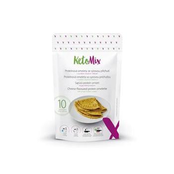 KETOMIX Proteínová omeleta so syrovou príchuťou (10 porcií) (8594196632715)