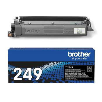 Brother TN249BK čierny (black) originálny toner