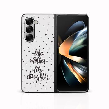 MY ART Ochranný kryt pre Samsung Galaxy Z Fold6 5G LIKE MOTHER (113)