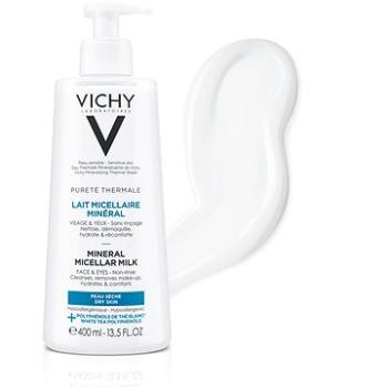 VICHY Pureté Thermale Mineral Micellar Water Dry Skin 400 ml (3337875675000)