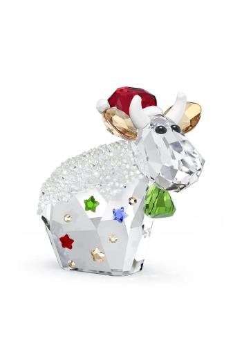 Dekoračná figúrka Swarovski HOLIDAY ANNUAL priehľadná farba, 5701517