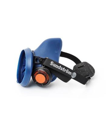 SUNDSTRÖM® Polomaska SR 100 silikón H01-2812 L | F8000/L