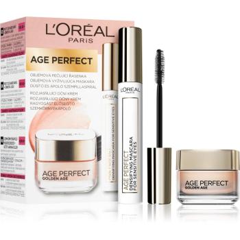 L’Oréal Paris Age Perfect Golden Age sada pre starostlivosť o pleť