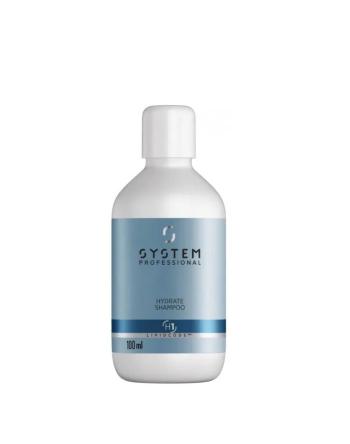 System Professional Hydratačný šampón Hydrate (Shampoo) 100 ml