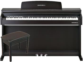 Kurzweil M100 Digitálne piano Simulated Rosewood