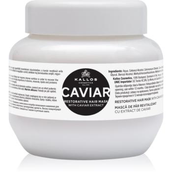 Kallos KJMN Professional Caviar obnovujúca maska s kaviárom 275 ml