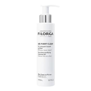 Filorga Vyhladzujúci čistiaci pleťový gél Age-Purify Clean ( Smooth ing Purifying Clean sing -Gel) 150 ml