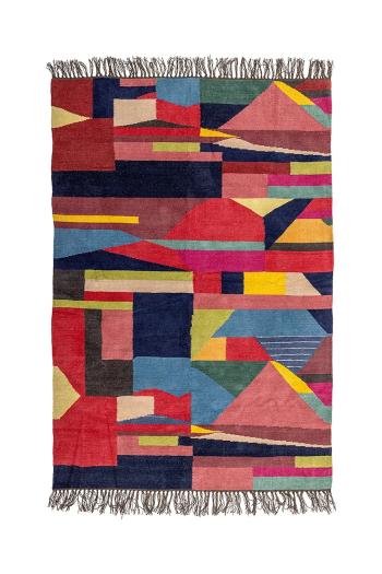 Bavlnený koberec Bloomingville Loggia 200 x 140 cm viac farieb