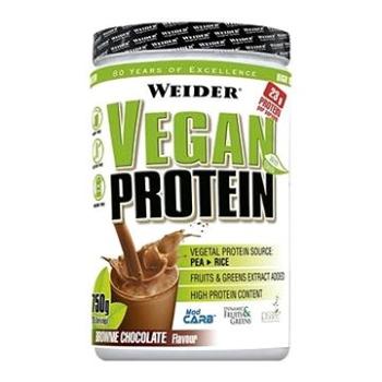 Weider Vegan Protein ľadové kapučíno 750 g (8414192310151)