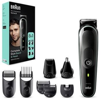 Braun Series 3 MGK3440, 8 v 1 (4210201446897)