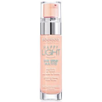 Bourjois  Mattness Serum Base Happy Light  Make-upy a podkladové bázy Other