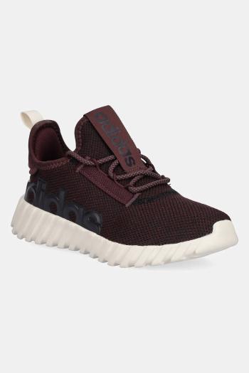 Detské tenisky adidas KAPTIR 3.0 fialová farba, JH7575