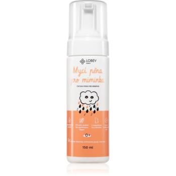 Lobey Baby Care Foam umývacia pena pre bábätká 150 ml