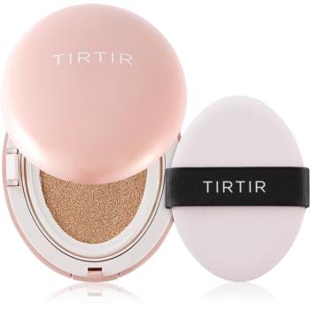 TIRTIR Mask Fit All Cover Cushion matujúci make-up v hubke odtieň 24N Latte 18 g