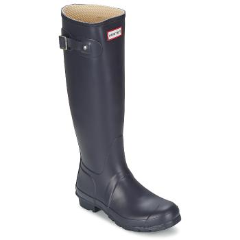 Hunter  Women's Original Tall  Čižmy do dažďa Modrá