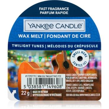 Yankee Candle Twilight Tunes vosk do aromalampy 22 g